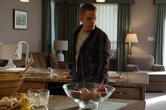 “戦争”を終えるとマイホームに帰宅!?