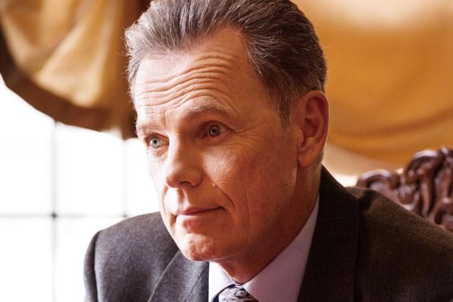 ブルース・グリーンウッド