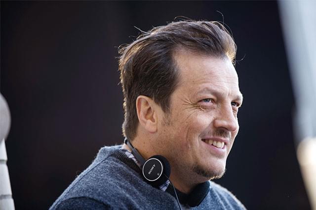 監督を務めたガブリエル・ムッチーノ