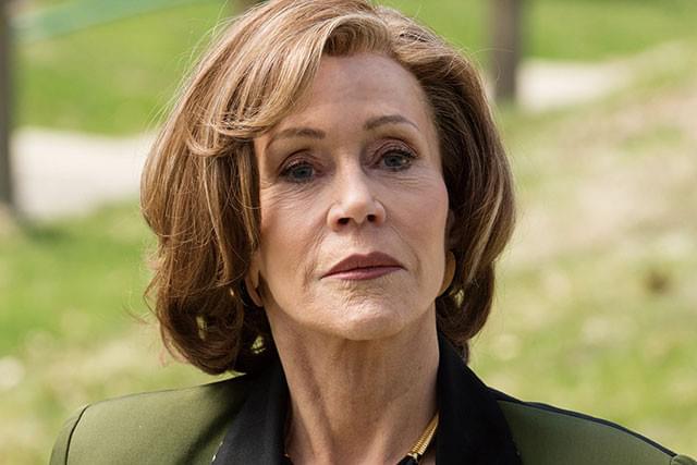 ジェーン・フォンダ