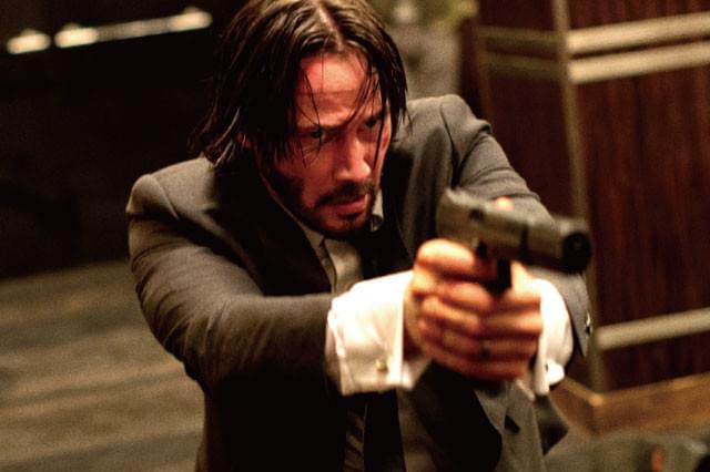 新たなアクションを見せつける注目作