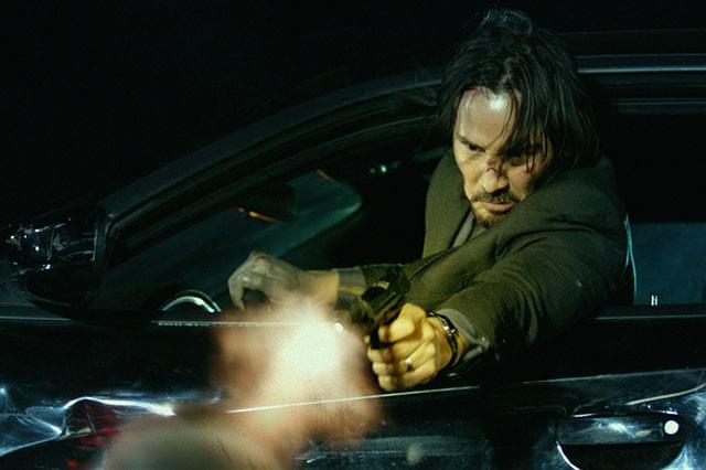 最強の殺人マシーンとして再び銃を取る