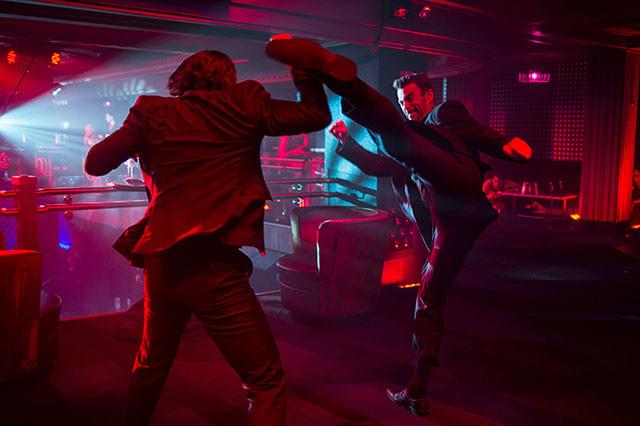 最新アクション「ガン・フー」に驚く！