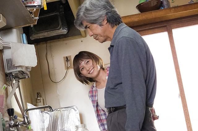 北海道の名産物による料理シーンも注目