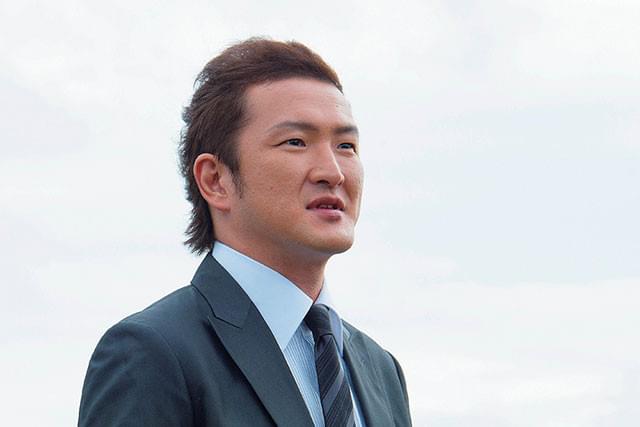 完治に信頼を寄せる社長役の中村