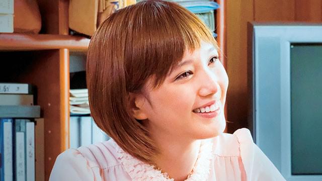 今をときめくみずみずしい魅力を放つ