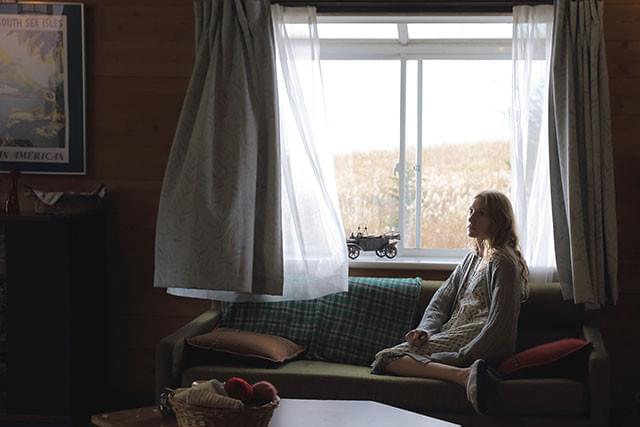 「死」へと向かっていく姿を映し出す