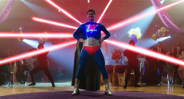 J・キャリーのコスプレ芸も必見