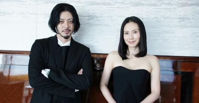 夫婦役で初の本格共演、オダギリジョーと中谷美紀が語る唯一無二の小栗映画の世界観