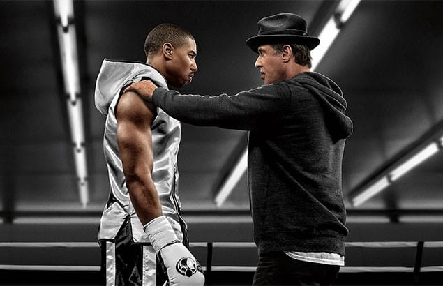 ロッキーの物語はまだ終わらない！ 新たなる友情がいま始まる！