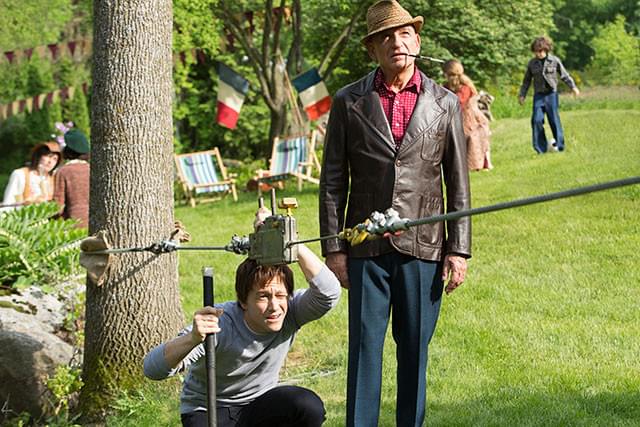 曲芸の名手からノウハウを学ぶ