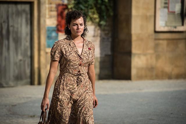 注目女優M・ロビーの出演も注目