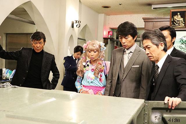 横浜を狙う犯罪組織を迎え撃つ！