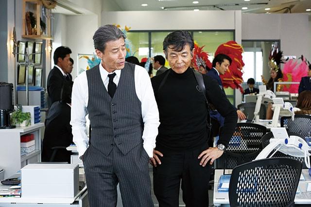 “いかしたジョーク”は健在