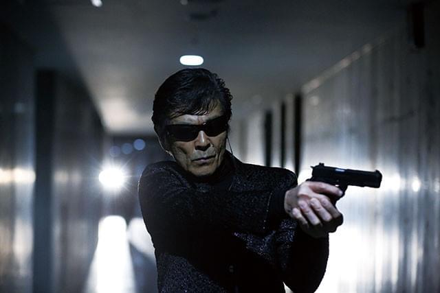 “両手撃ち”がユージのスタイル