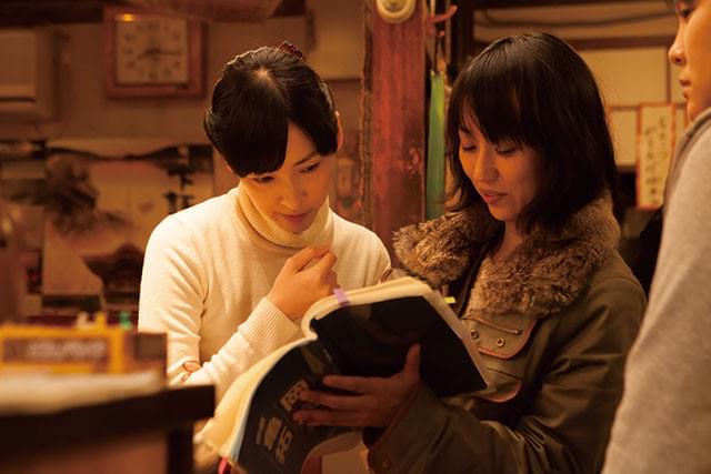 麻生久美子とのタッグは3作目