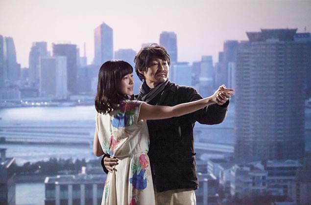 今が旬の個性派俳優・安田顕が、「天才」横浜聡子のメガホンで映画初主演!