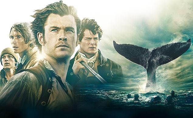 オスカー監督が、「白鯨」に隠された真実を描いたノンフィクション小説を実写映画化!