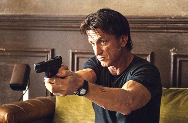 過酷なトレーニングでクラブ・マガをマスターし、「人間兵器」へと変貌したS・ペン