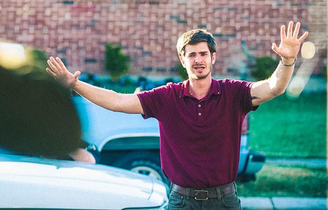 若き誠実な父親を待つ運命とは？