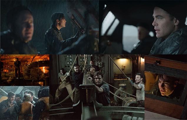 あなたらなら「その時」一体どうするのか? 圧倒的な臨場感に驚くはず!