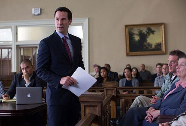 完全黙秘の容疑者、疑惑に満ちた証言、信用できない陪審員……勝ち目はあるのか?