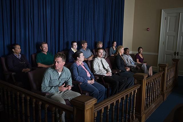 果たして陪審員は公正なのか?