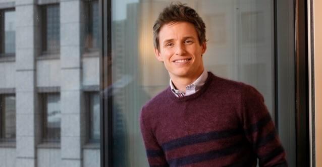 エディ・レッドメインが語る、「20世紀の最も素晴らしいラブストーリーの1つ」との出合い