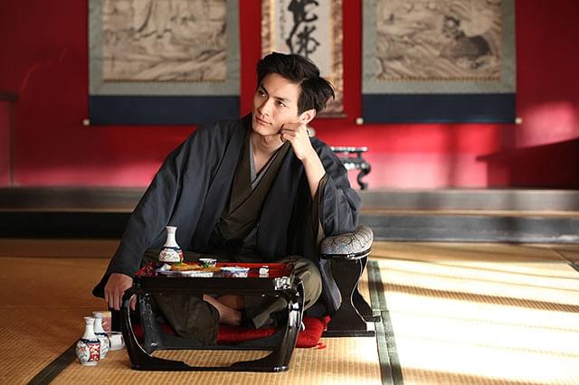 本人そっくりな高良健吾の芥川役