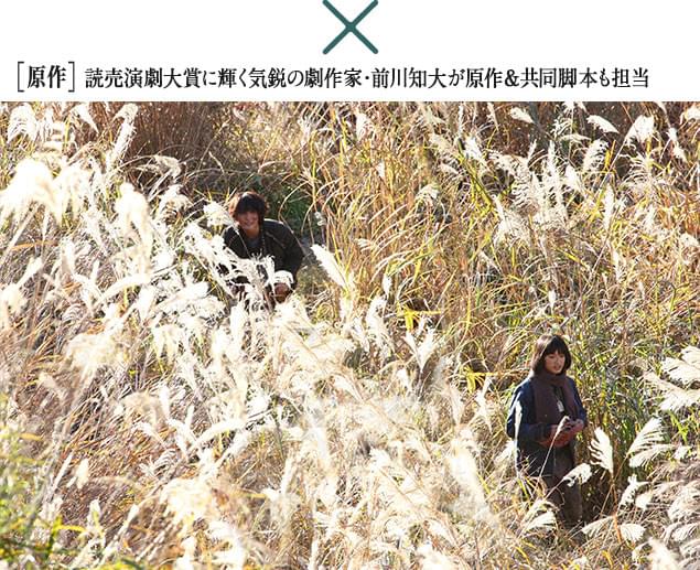 太陽の光が照らし出す、美しい自然の風景にも注目