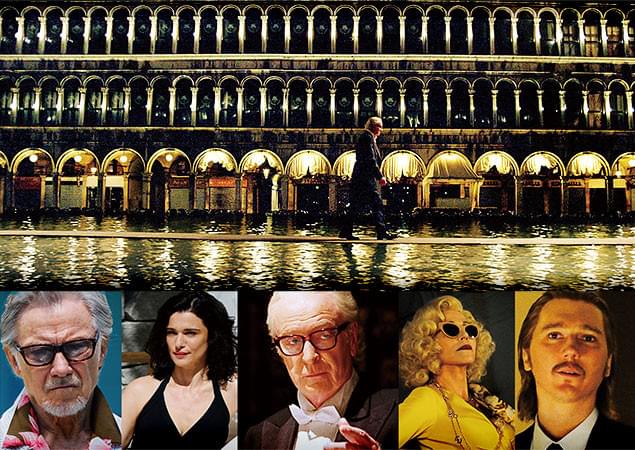 実力派がそろう豪華キャストと鬼才監督のセンスがあふれる「すごい映画」が公開！