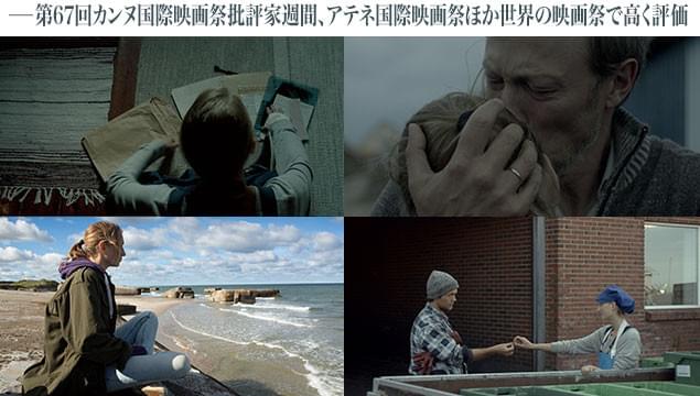 謎めいた物語と予想を裏切る展開、美しい映像が高く評価