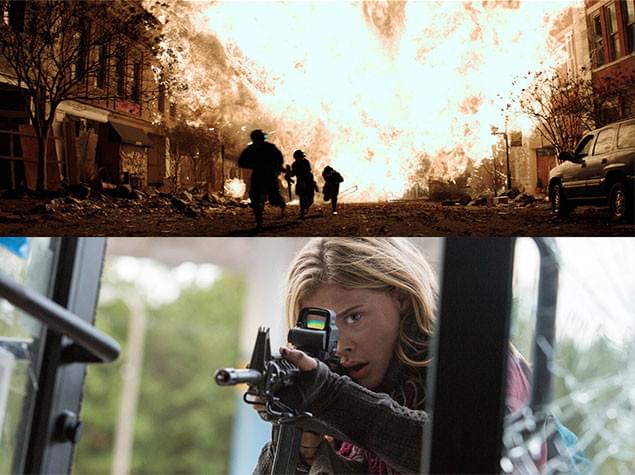 銃弾が飛び交い、爆風が吹き荒れる！ これがアザーズの「最後の攻撃」なのか!?