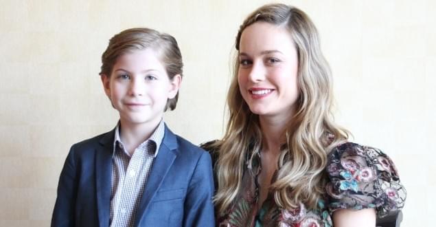 オスカー女優ブリー・ラーソン＆天才子役ジェイコブ君、「ルーム」で築いた強固な絆