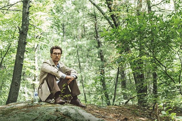 最愛の人を失い、人生の終着点として富士の樹海を選んだアーサーだが……