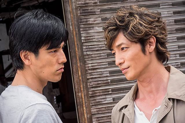 要潤がキーキャラクターを演じる