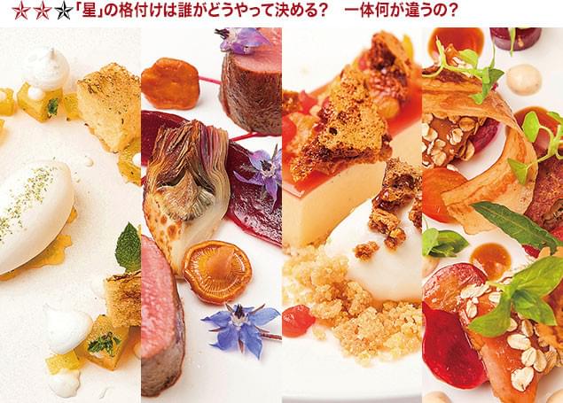 名だたるシェフたちが持てる技術と情熱を凝縮させ、史上の一皿で「星」をねらう