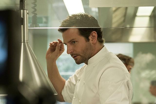 料理の猛特訓に励んだクーパー