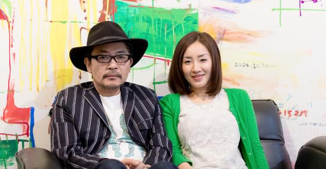 3.11と人間の記憶を重ねた美しき野心作 鬼才・園子温が神楽坂恵と語る新たな挑戦