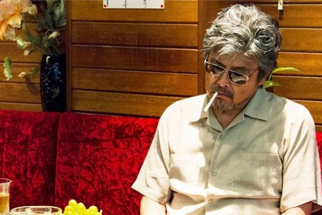 こんな三浦友和なんて見たことない！ 絶対に関わりたくない狂気の男を熱演！