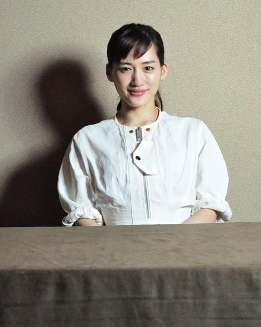 綾瀬はるか、いくつもの変化を経てたどり着いた“幸せな仕事”