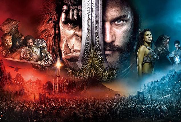 94年の誕生以来、のべ1億人以上がプレイしたという世界的ゲーム・シリーズが映画化！