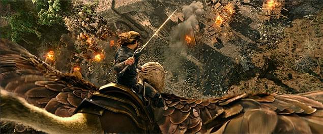 剣と魔法に彩られた壮大な世界を舞台に、スペクタクル感満載の壮絶な戦いが展開する！