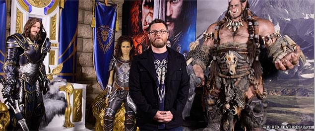 斬新なセンスで映画ファンを驚かせてきた鬼才監督が、初のスペクタクル超大作に挑んだ