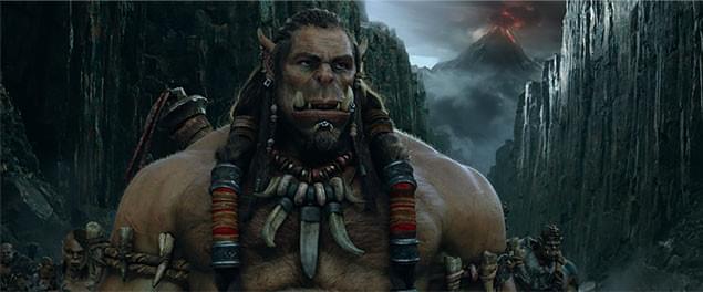 オーク側の誇り高き英雄デュロタンは、平和を願う「もうひとりの主人公」だ