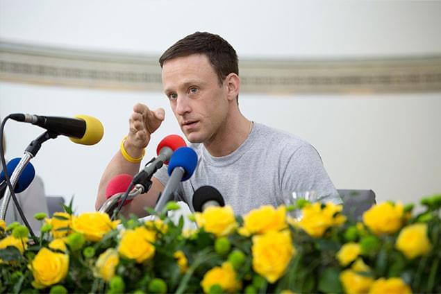 「ローン・サバイバー」のベン・フォスターが疑惑の男の栄光と破滅を体現！