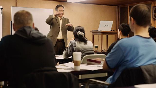 鎌倉のアメリカ人「YOU」