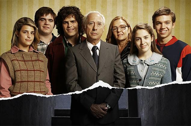 一見仲むつまじいのに、実はとんでもない“仕事”を行っていた実在の家族を描く話題作