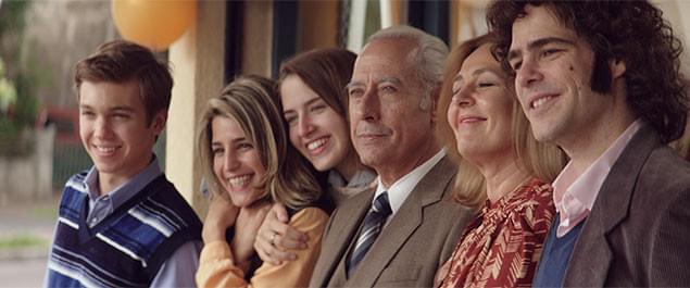 この仲良し家族が、「あんなこと」をしていたなんて……信じられる!?