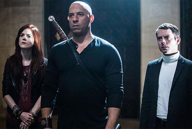 800年の長きに渡り繰り広げられてきた魔女との戦いに、ついに終止符が打たれる!?